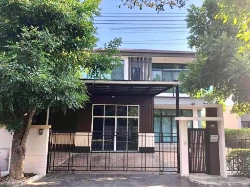 House for Rent in San Phi Suea, Mueang Chiang Mai.