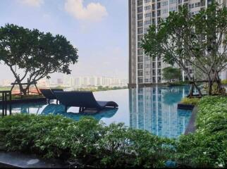 Condo for Rent at Supalai Veranda Rama 9