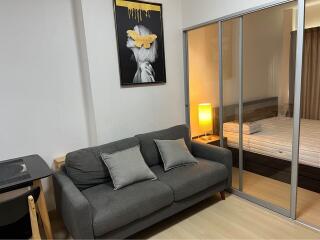 Condo for Rent at Supalai Veranda Rama 9