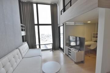 Condo for Rent at Chewathai Residence Asoke