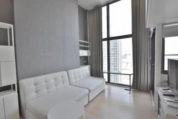 Condo for Rent at Chewathai Residence Asoke