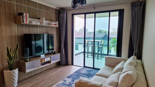 Condo for Rent at Natura Green Residence