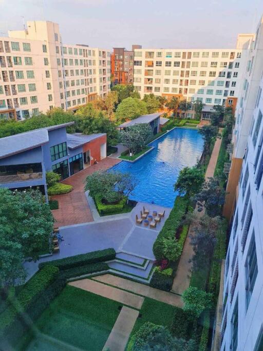 Condo for Rent at DCondo Nim