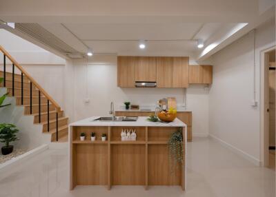 Townhouse for Sale at Zen Home - Sukhumvit