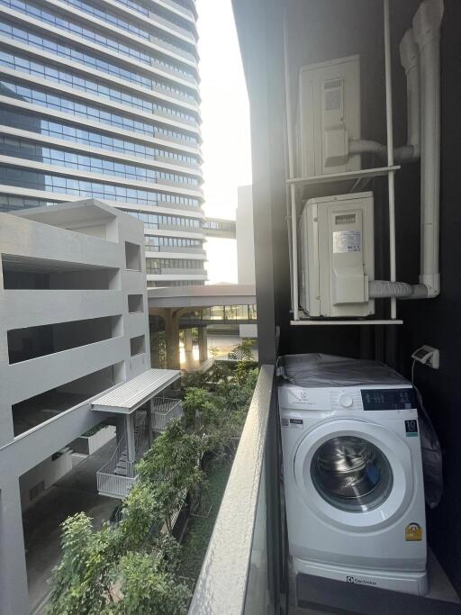 Condo for Rent, Sale at Quintara Treehaus Sukhumvit 42