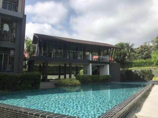 Condo for Rent at DCondo Campus Resort