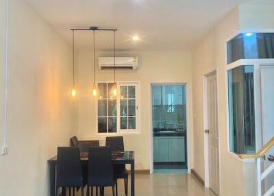 Townhouse for Rent, Sale at Golden Town 3 @ Bangna-Suanluang