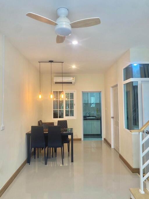 Townhouse for Rent, Sale at Golden Town 3 @ Bangna-Suanluang