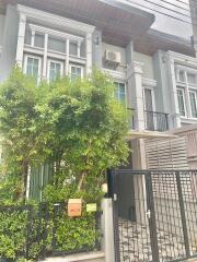 Townhouse for Rent, Sale at Golden Town 3 @ Bangna-Suanluang