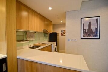 Villa Asoke Condominium - 1 Bed Condo for Sale *VILLA9408