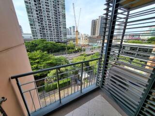 Villa Asoke Condominium - 1 Bed Condo for Sale *VILLA9408