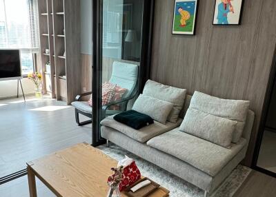 Condo for Rent at Life Asoke - Rama 9