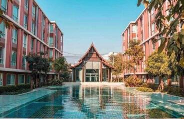 Condo for Rent at DVieng Santitham