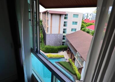 Condo for Sale, Rented, Sale w/Tenant at DCondo Campus Resort