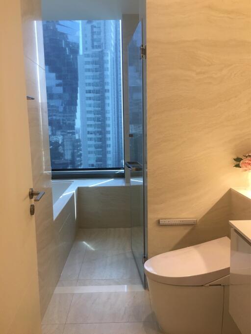 Condo for Rent at The Strand Thonglor