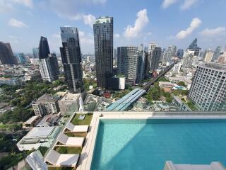 Condo for Rent at The Strand Thonglor