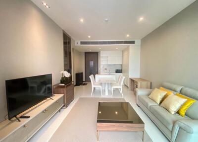 Q1 Sukhumvit Condo by Q House