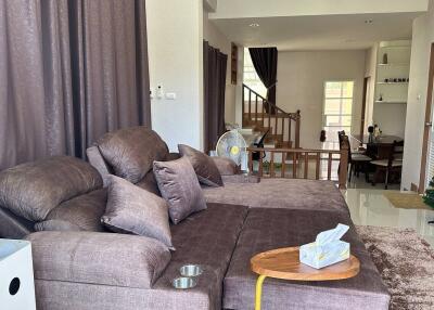 House for Rent in Nong Chom, San Sai.