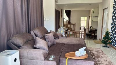 House for Rent in Nong Chom, San Sai.