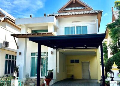 House for Rent in Nong Chom, San Sai.