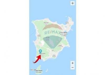 Land for Sale in Taling Ngam, Koh Samui