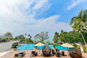 1 Bed Condo For Rent In Wongamat - The Cove Pattaya