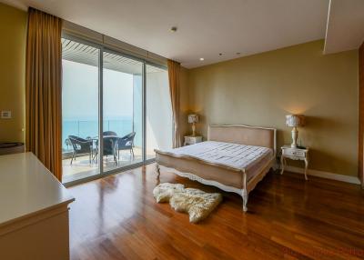 1 ห้องนอน คอนโด สำหรับเช่า ใน วงศ์อมาตย์ - The Cove Pattaya