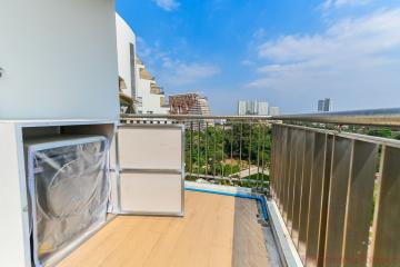 1 Bed Condo For Rent In Wongamat - The Cove Pattaya