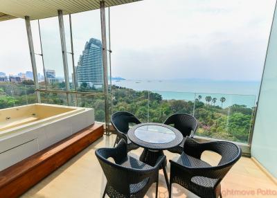 1 Bed Condo For Rent In Wongamat - The Cove Pattaya