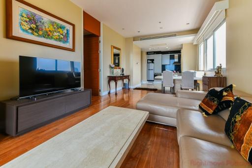 1 Bed Condo For Rent In Wongamat - The Cove Pattaya