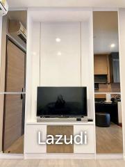 1 Bed 1 Bath 35 SQ.M The Room Sathorn - St.Louis