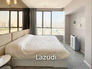 1 Bed 1 Bath 35 SQ.M The Room Sathorn - St.Louis