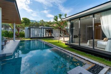 House For sale 4 bedroom 220 m² with land 430 m² in Botanica Grand Avenue, Phuket