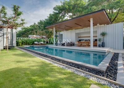 House For sale 4 bedroom 220 m² with land 430 m² in Botanica Grand Avenue, Phuket