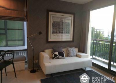 1-BR Condo at Rhythm Sukhumvit 42 near BTS Ekkamai (ID 513493)