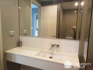 1-BR Condo at Rhythm Sukhumvit 42 near BTS Ekkamai (ID 513493)