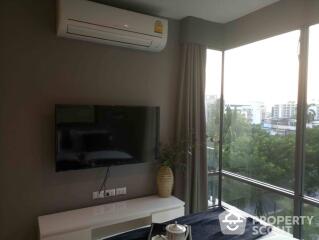 1-BR Condo at Rhythm Sukhumvit 42 near BTS Ekkamai (ID 513493)