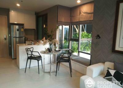 1-BR Condo at Rhythm Sukhumvit 42 near BTS Ekkamai (ID 513493)