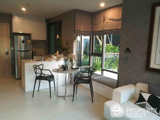 1-BR Condo at Rhythm Sukhumvit 42 near BTS Ekkamai (ID 513493)