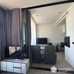 Studio Condo at Chapter Charoennakhon–riverside near BTS Krung Thon Buri