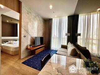 1-BR Condo at Noble Be19 near MRT Sukhumvit