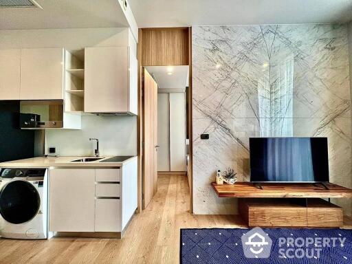 1-BR Condo at Noble Be19 near MRT Sukhumvit