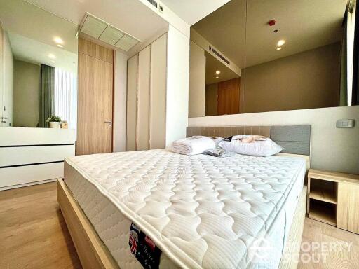 1-BR Condo at Noble Be19 near MRT Sukhumvit