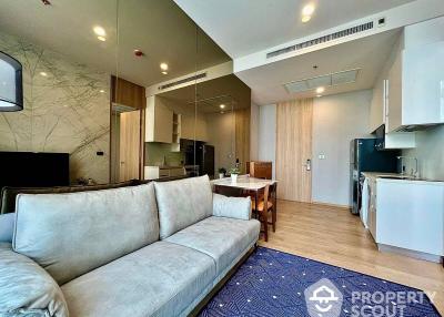 1-BR Condo at Noble Be19 near MRT Sukhumvit