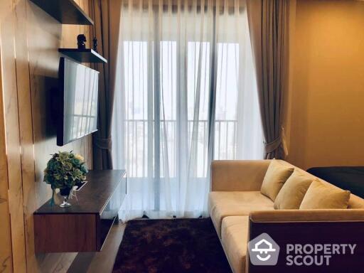 1-BR Condo at Ashton Asoke near MRT Sukhumvit (ID 392715)