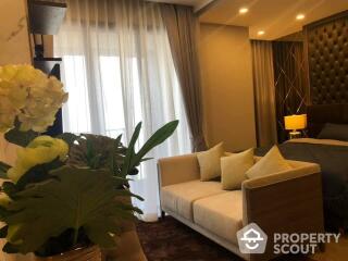 1-BR Condo at Ashton Asoke near MRT Sukhumvit (ID 392715)