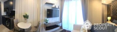 1-BR Condo at Ashton Asoke near MRT Sukhumvit (ID 392715)