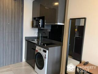 1-BR Condo at Ashton Asoke near MRT Sukhumvit