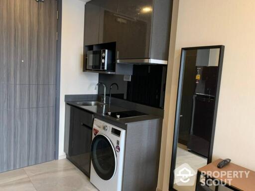 1-BR Condo at Ashton Asoke near MRT Sukhumvit