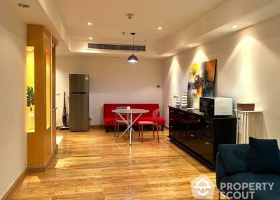 1-BR Condo at Nusa State Tower Condominium near BTS Saphan Taksin